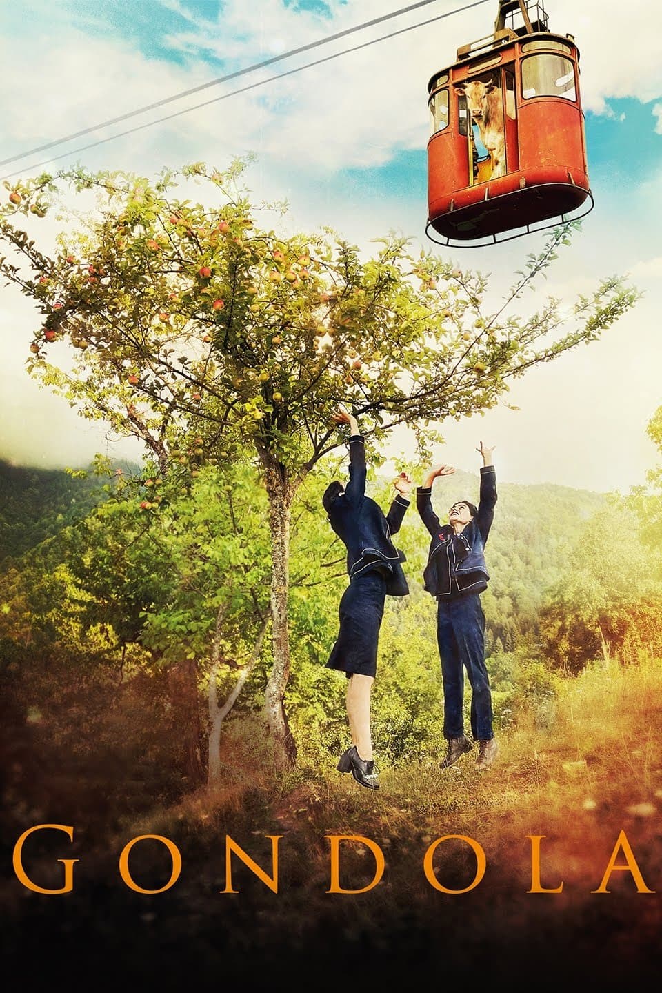 Poster de GONDOLA