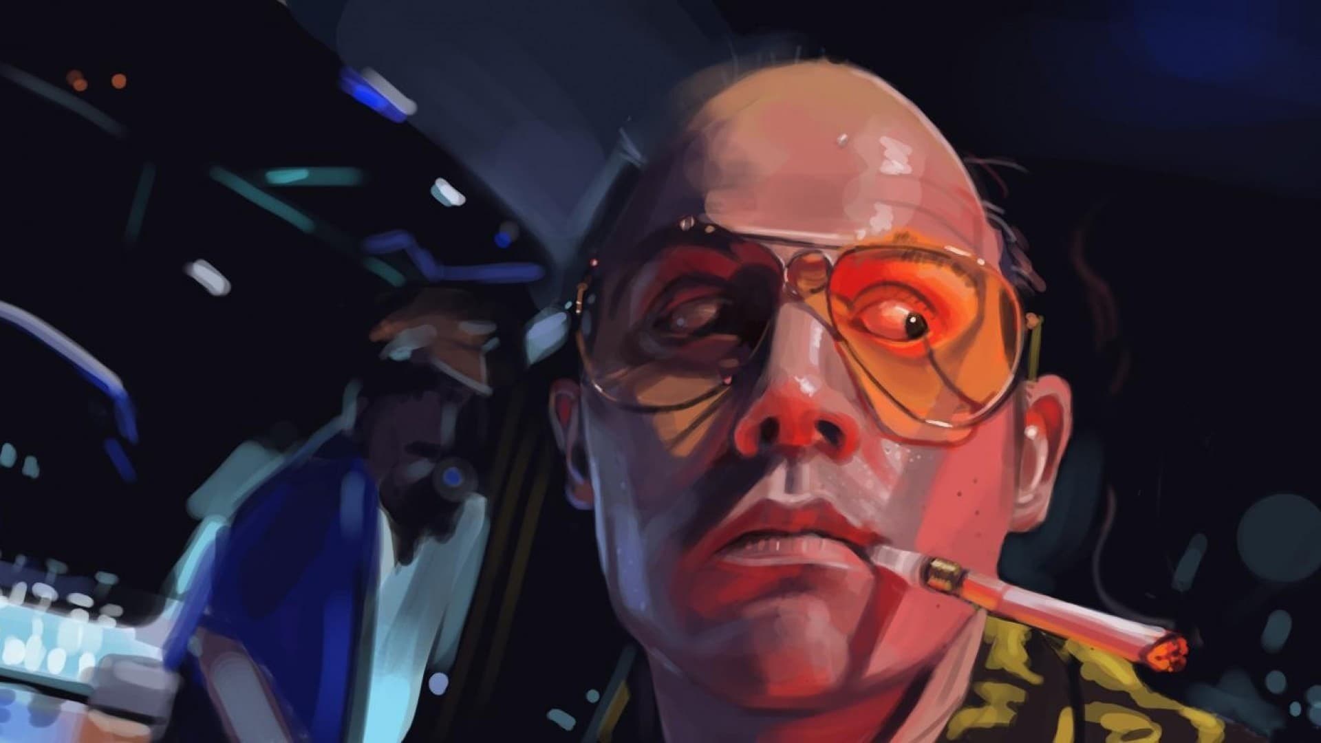 Foto de GONZO: VIDA Y HAZAÑAS DEL DR. HUNTER S. THOMPSON