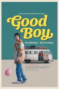 Película Good Boy
