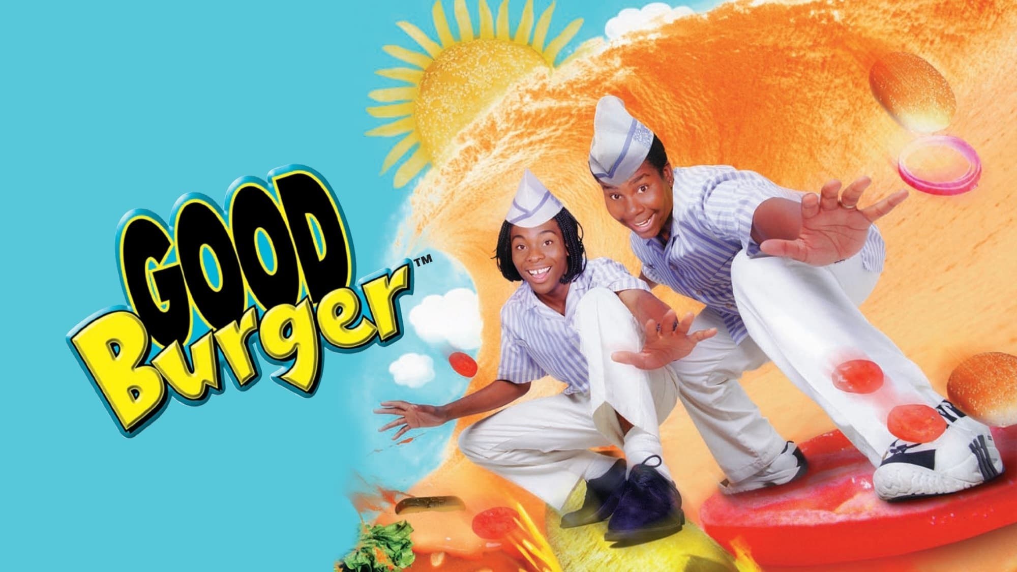 Foto de GOOD BURGER