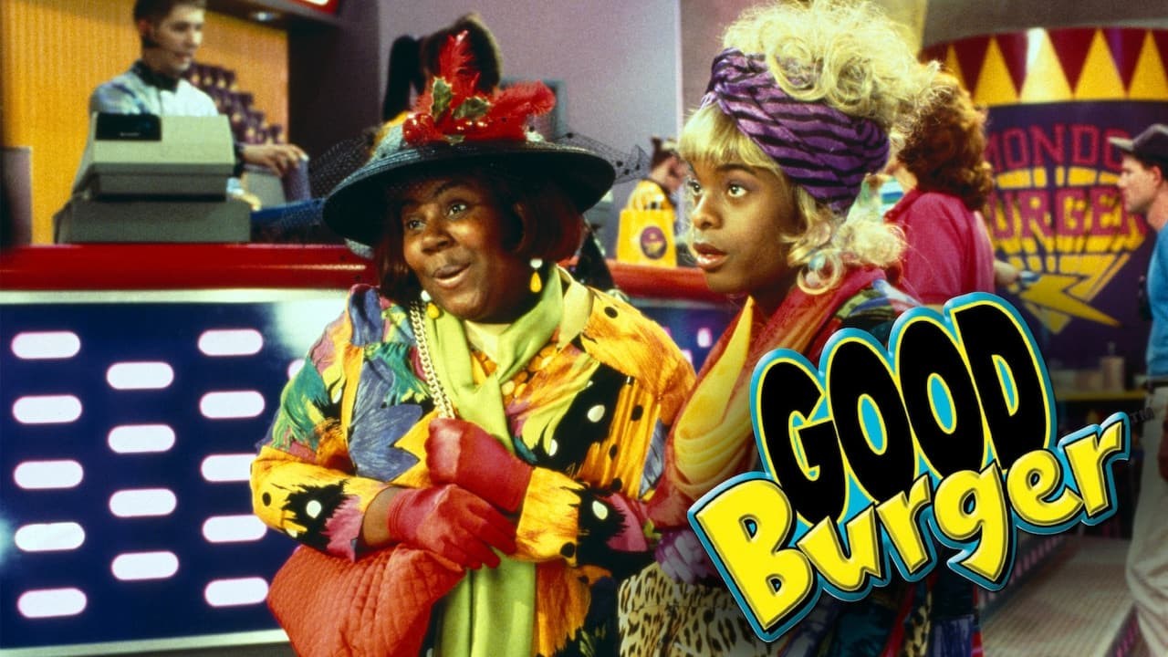 Foto de GOOD BURGER