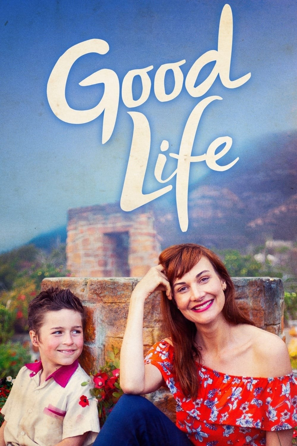 Poster de GOOD LIFE en inglés