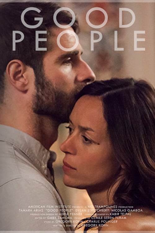 Poster de GOOD PEOPLE