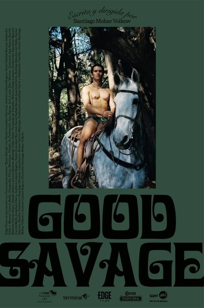 Poster de GOOD SAVAGE