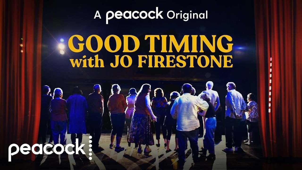 Foto de GOOD TIMING WITH JO FIRESTONE