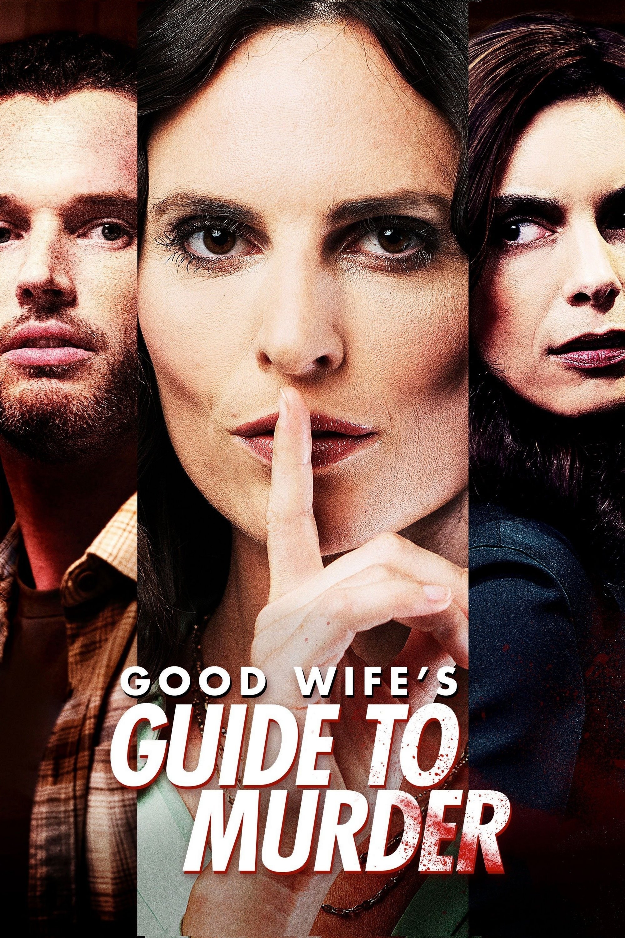 Poster de GOOD WIFE&APOS;S GUIDE TO MURDER en inglés