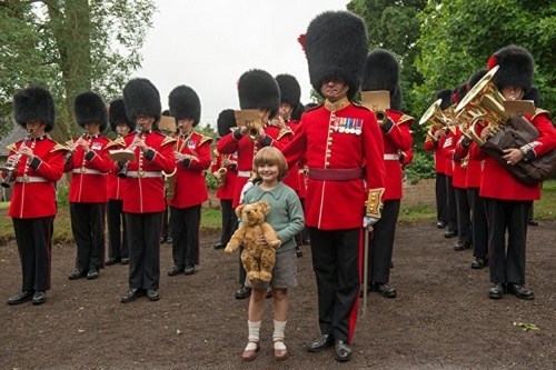 Foto de GOODBYE CHRISTOPHER ROBIN