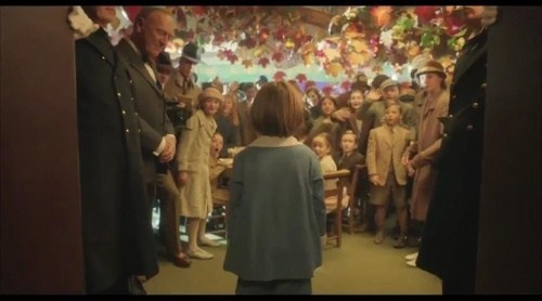 Foto de GOODBYE CHRISTOPHER ROBIN