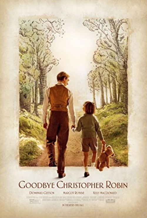 Poster de GOODBYE CHRISTOPHER ROBIN