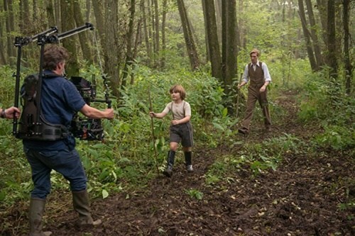 Foto de GOODBYE CHRISTOPHER ROBIN