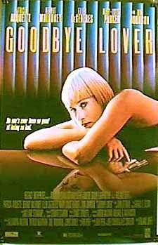 Poster de GOODBYE LOVER