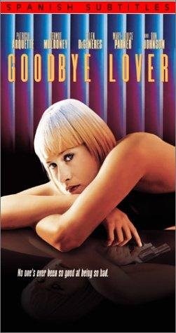 Poster de GOODBYE LOVER