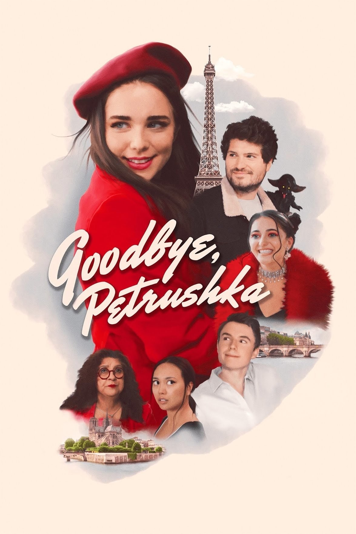 Poster de GOODBYE, PETRUSHKA en inglés