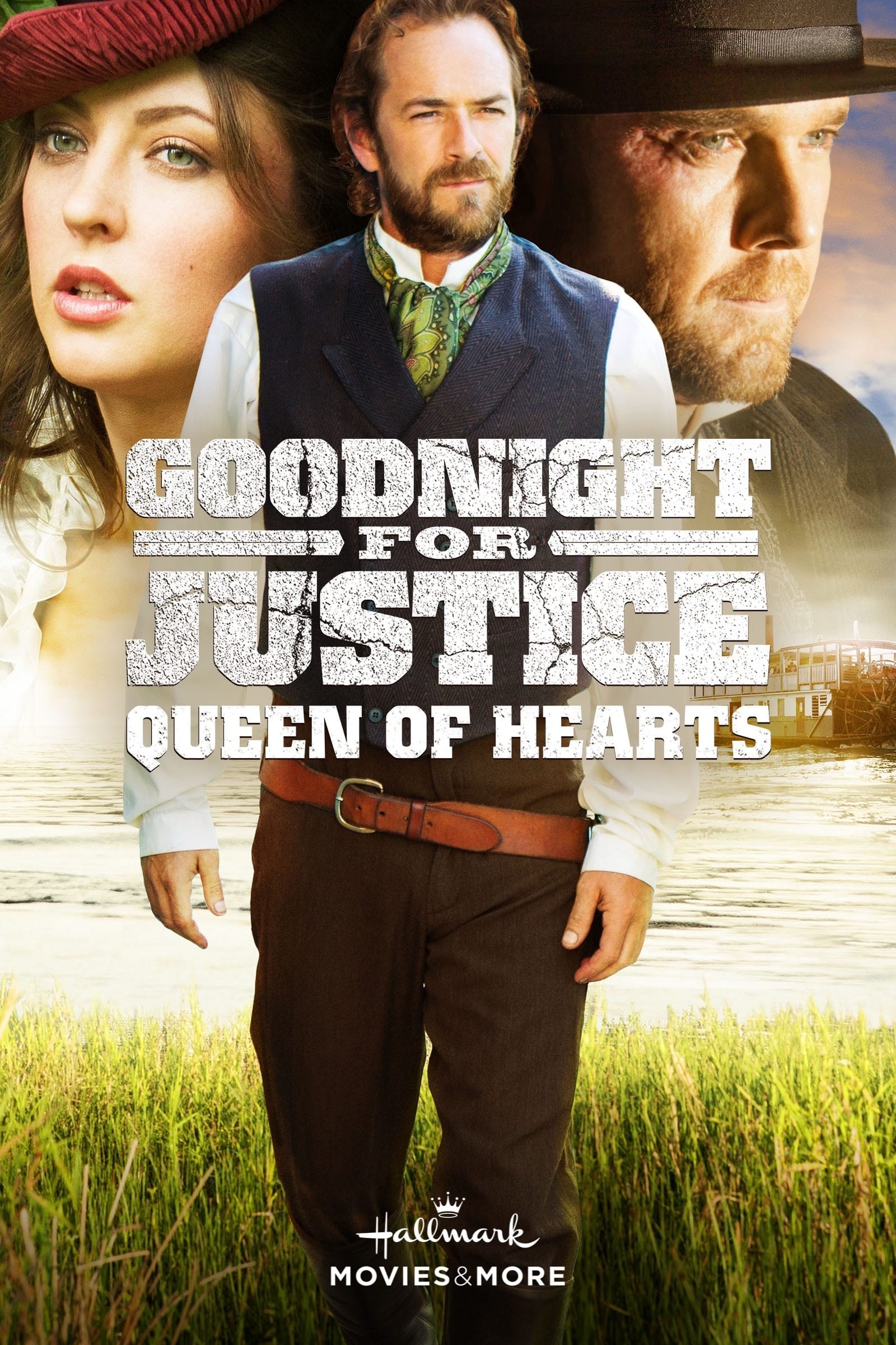 Poster de GOODNIGHT FOR JUSTICE: QUEEN OF HEARTS