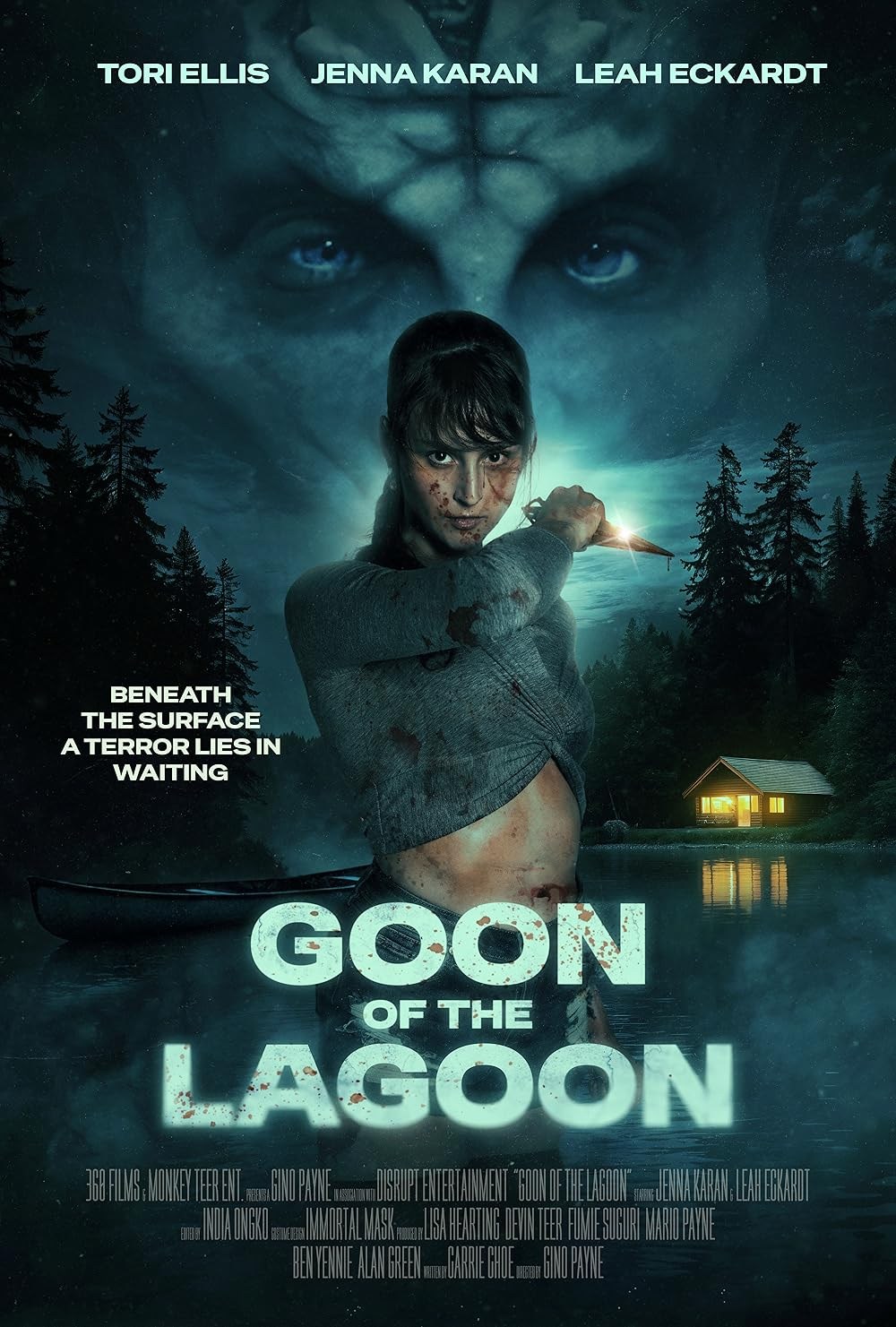 Poster de GOON OF THE LAGOON