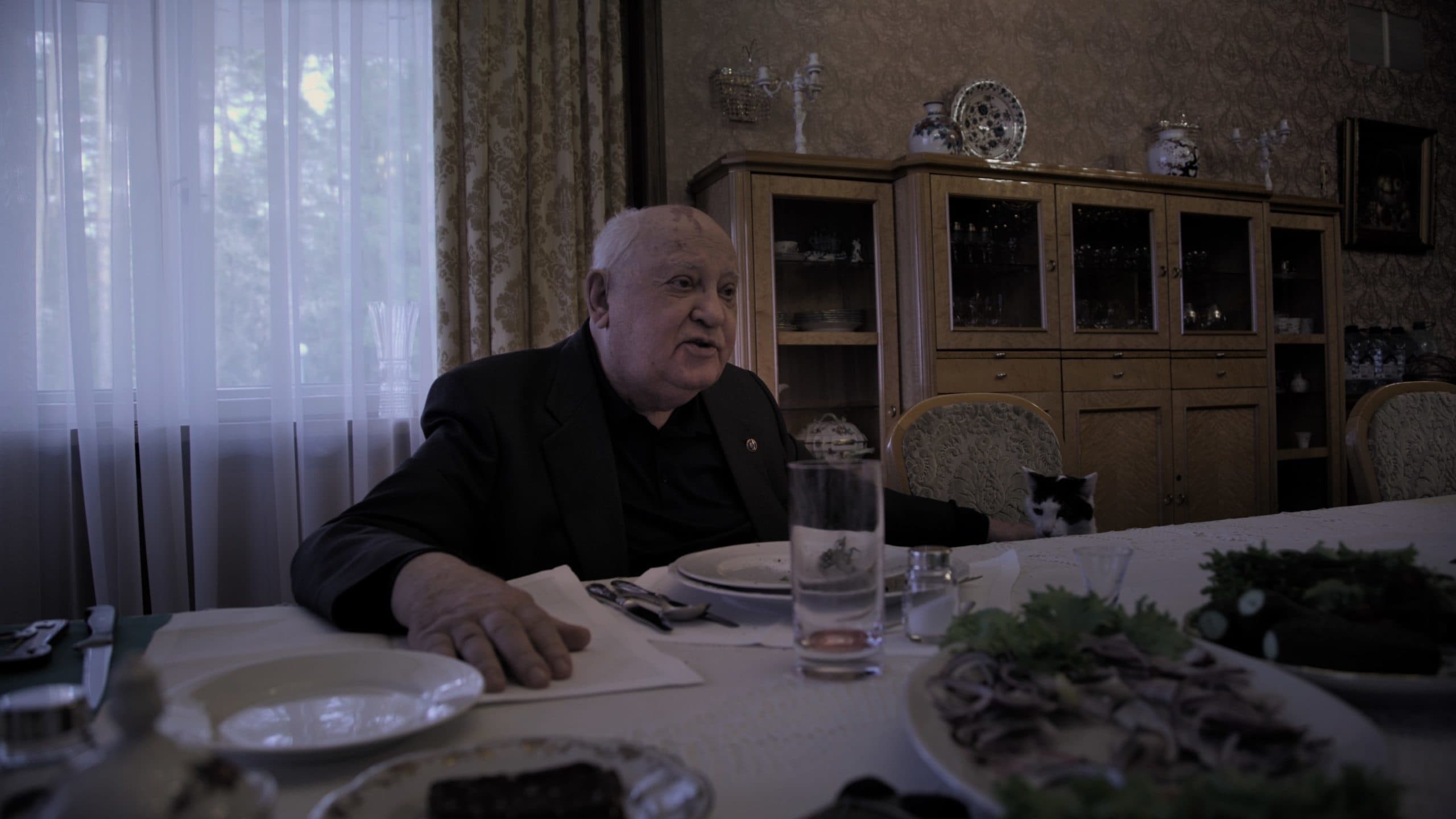 Foto de GORBACHEV. HEAVEN