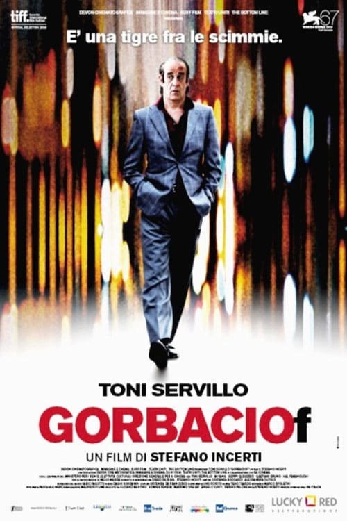 Poster de GORBACIOF