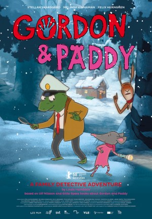 Gordon y Paddy