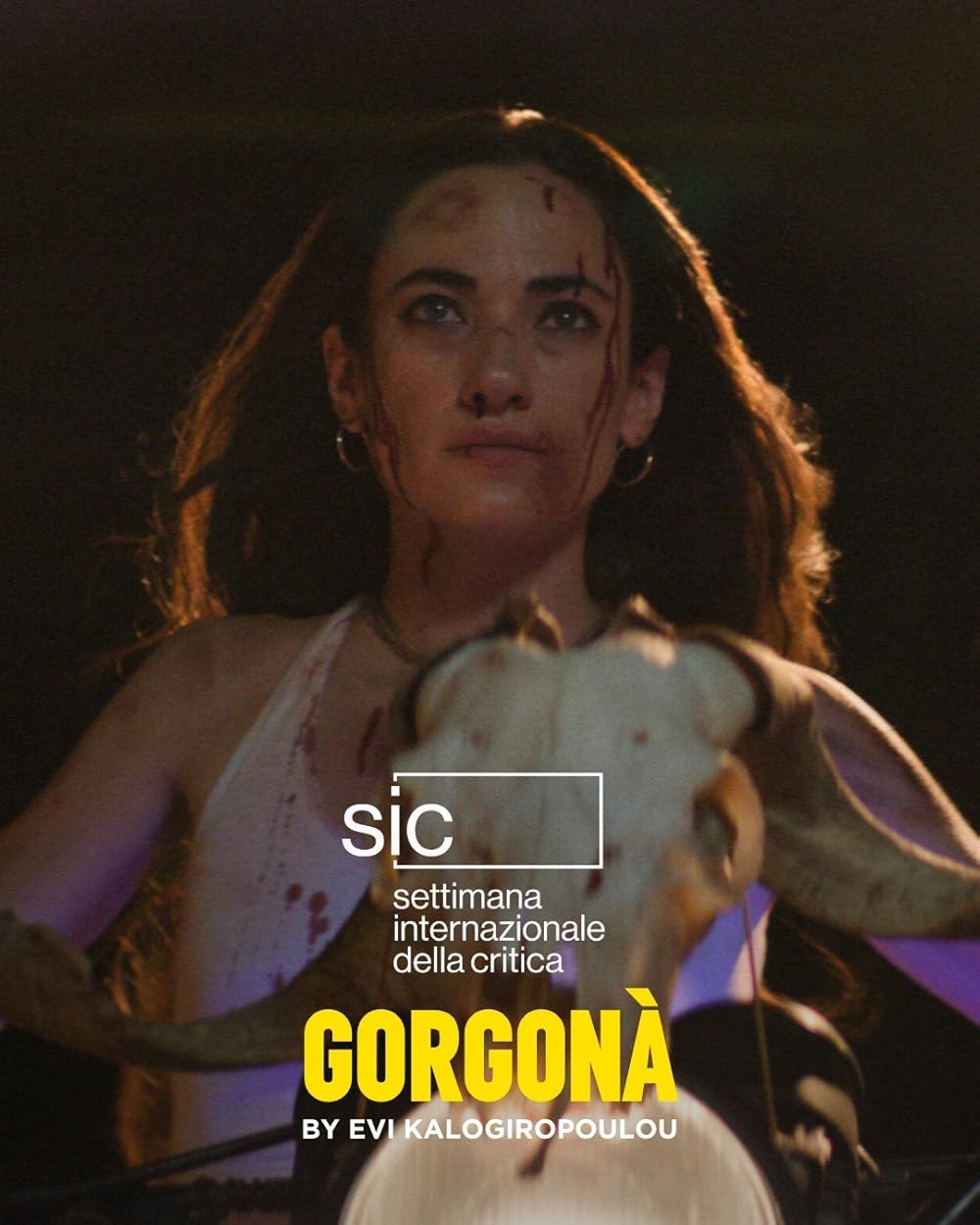 Poster de GORGONÀ