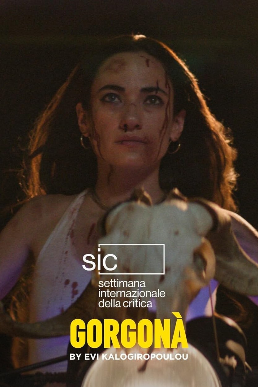 Poster de GORGONÀ