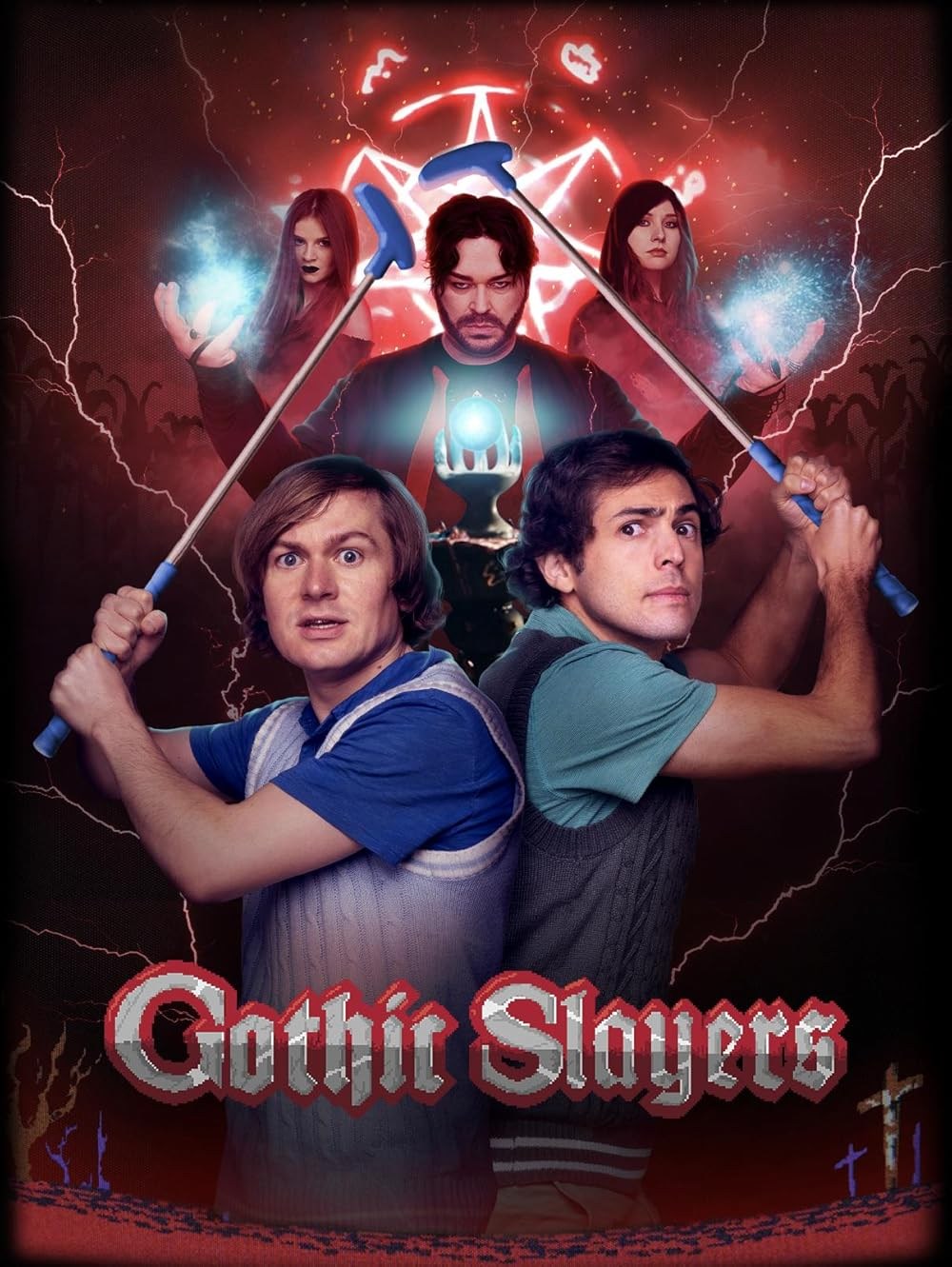 Poster de GOTHIC SLAYERS