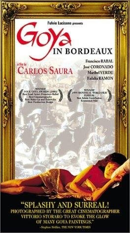 Poster de GOYA EN BURDEOS