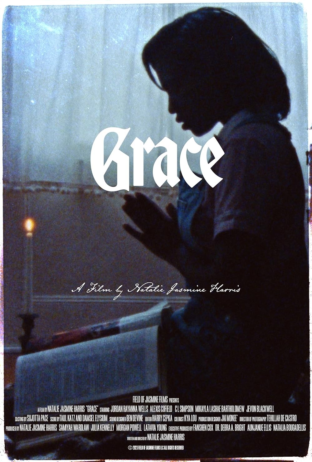 Poster de GRACE