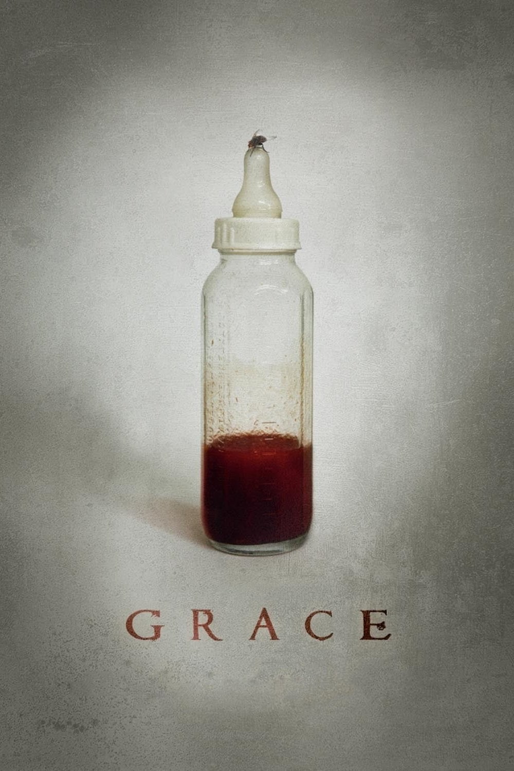 Poster de GRACE en inglés