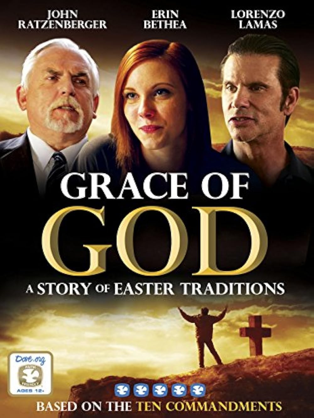 Poster de GRACE OF GOD