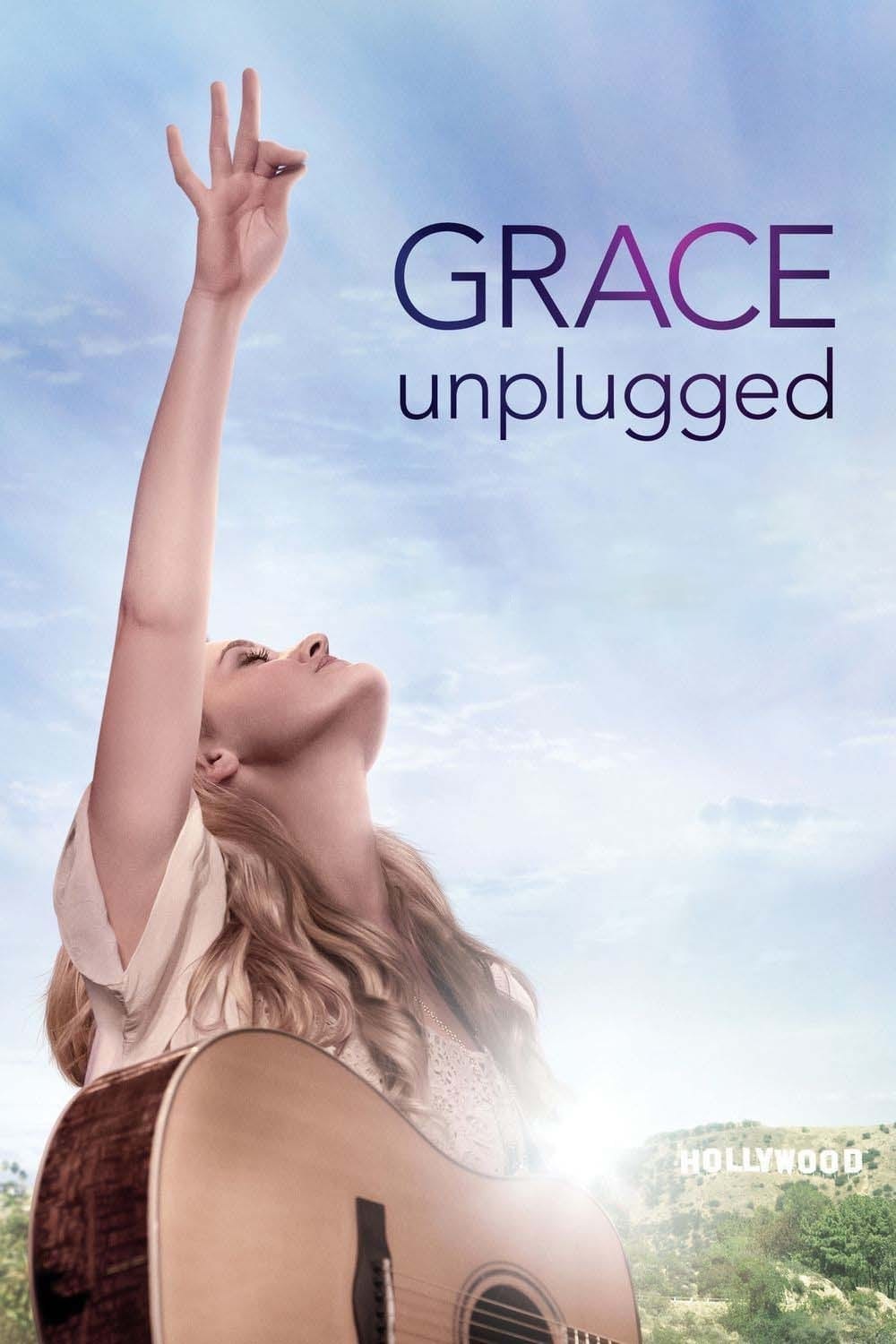 Poster de EL DESTINO DE GRACE en inglés