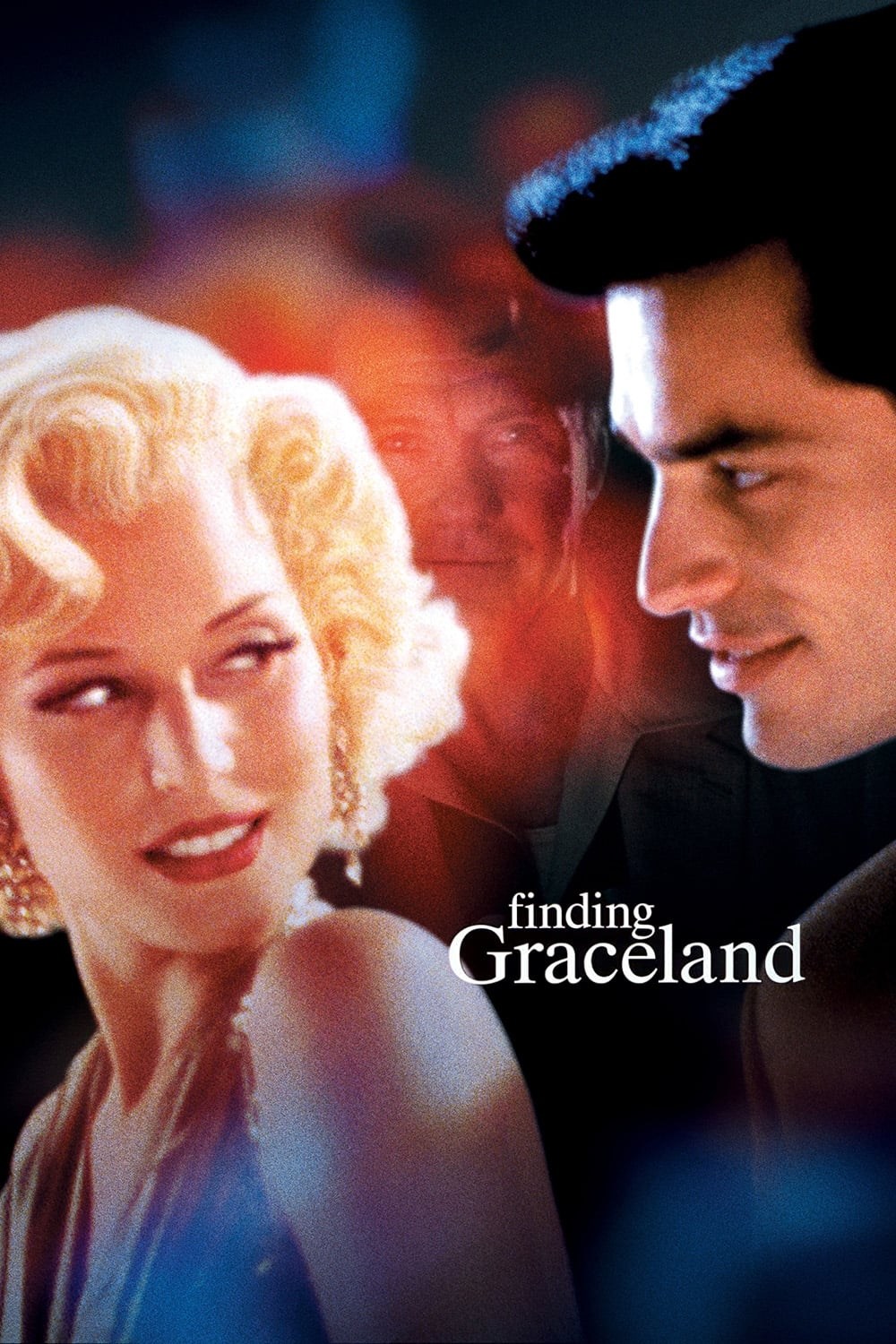 Poster de GRACELAND en inglés