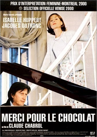 Poster de GRACIAS POR EL CHOCOLATE