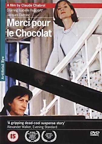 Poster de GRACIAS POR EL CHOCOLATE