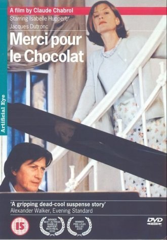 Poster de GRACIAS POR EL CHOCOLATE