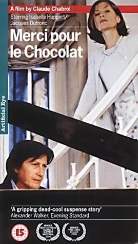 Poster de GRACIAS POR EL CHOCOLATE