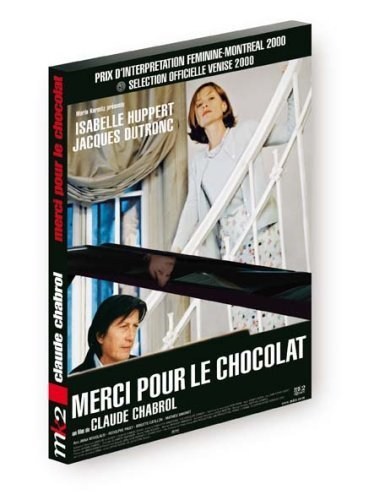 Poster de GRACIAS POR EL CHOCOLATE