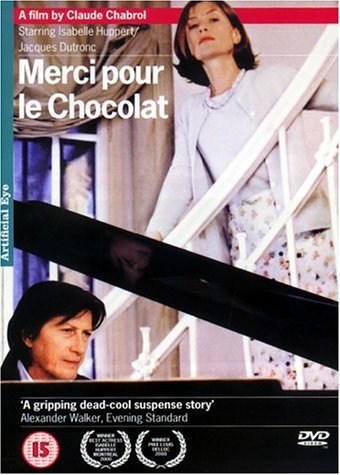 Poster de GRACIAS POR EL CHOCOLATE