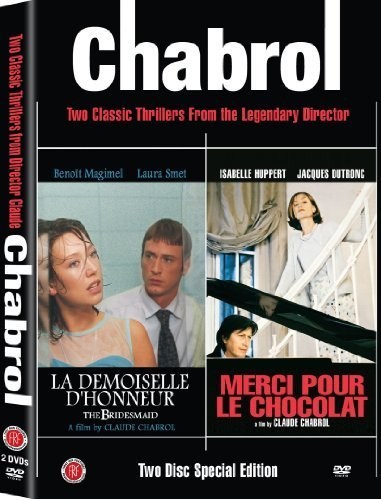 Poster de GRACIAS POR EL CHOCOLATE