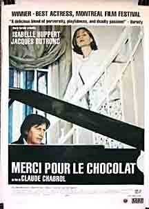 Poster de GRACIAS POR EL CHOCOLATE
