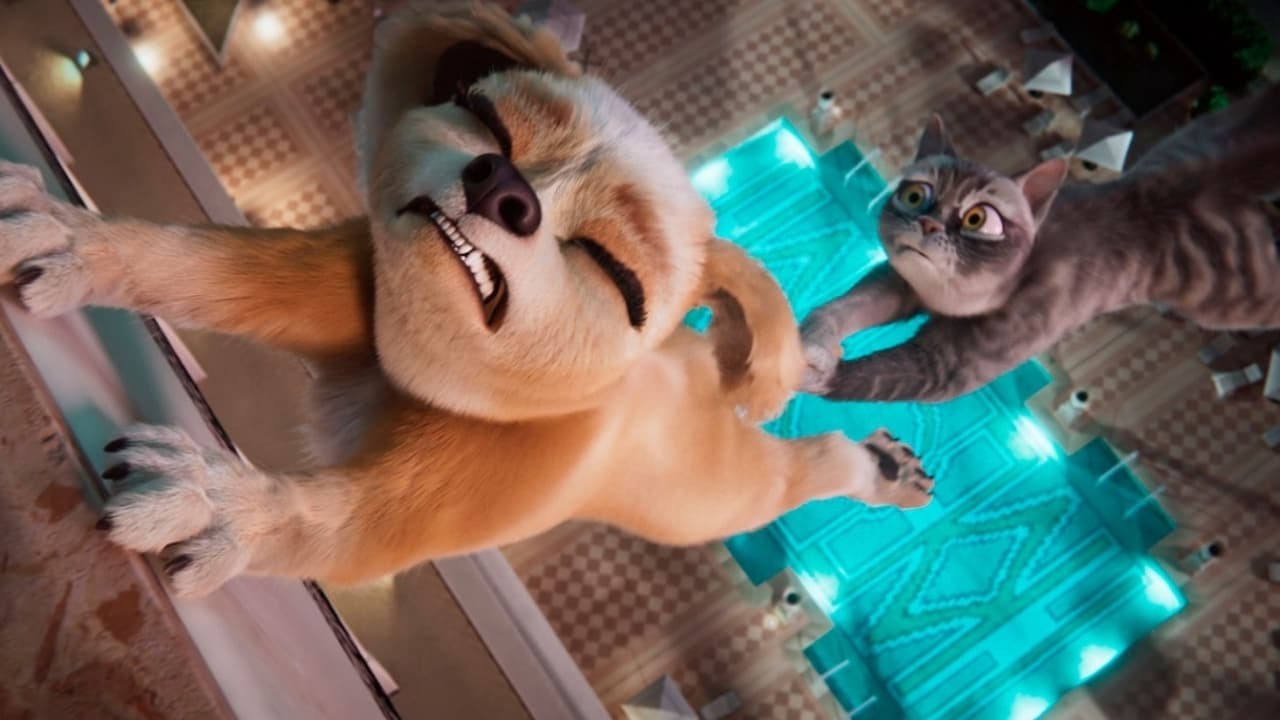 Foto de GRACIE AND PEDRO'S NOT SO AWESOME ADVENTURE