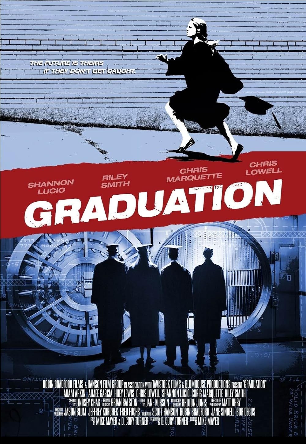 Poster de GRADUATION
