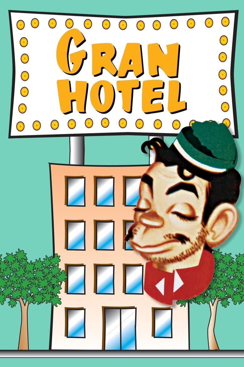 Poster de GRAN HOTEL en español