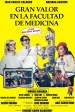 Gran valor en la facultad de medicina