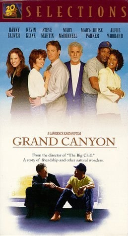 Poster de GRAND CANYON (EL ALMA DE LA CIUDAD)