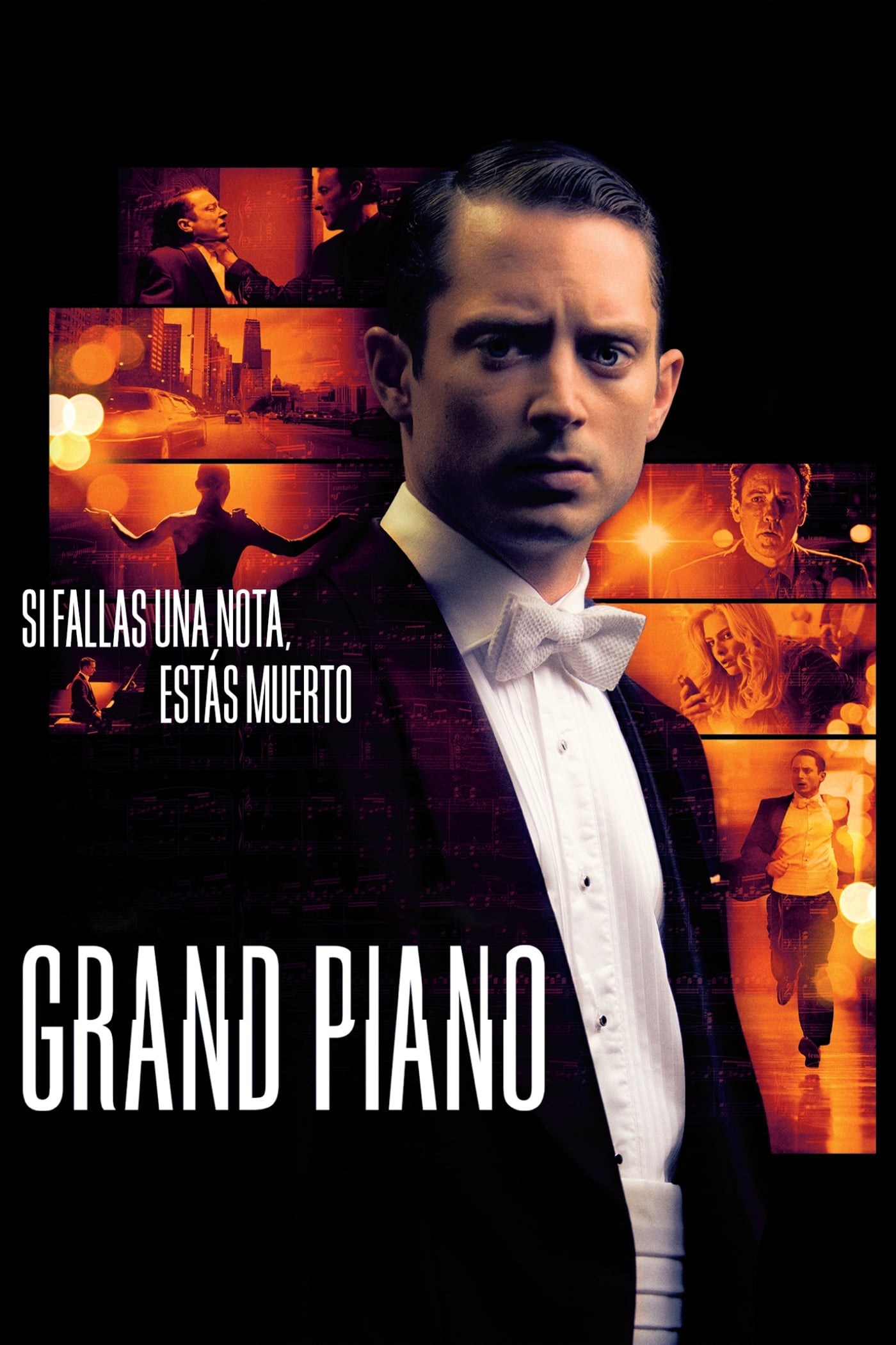 Poster de GRAND PIANO en español