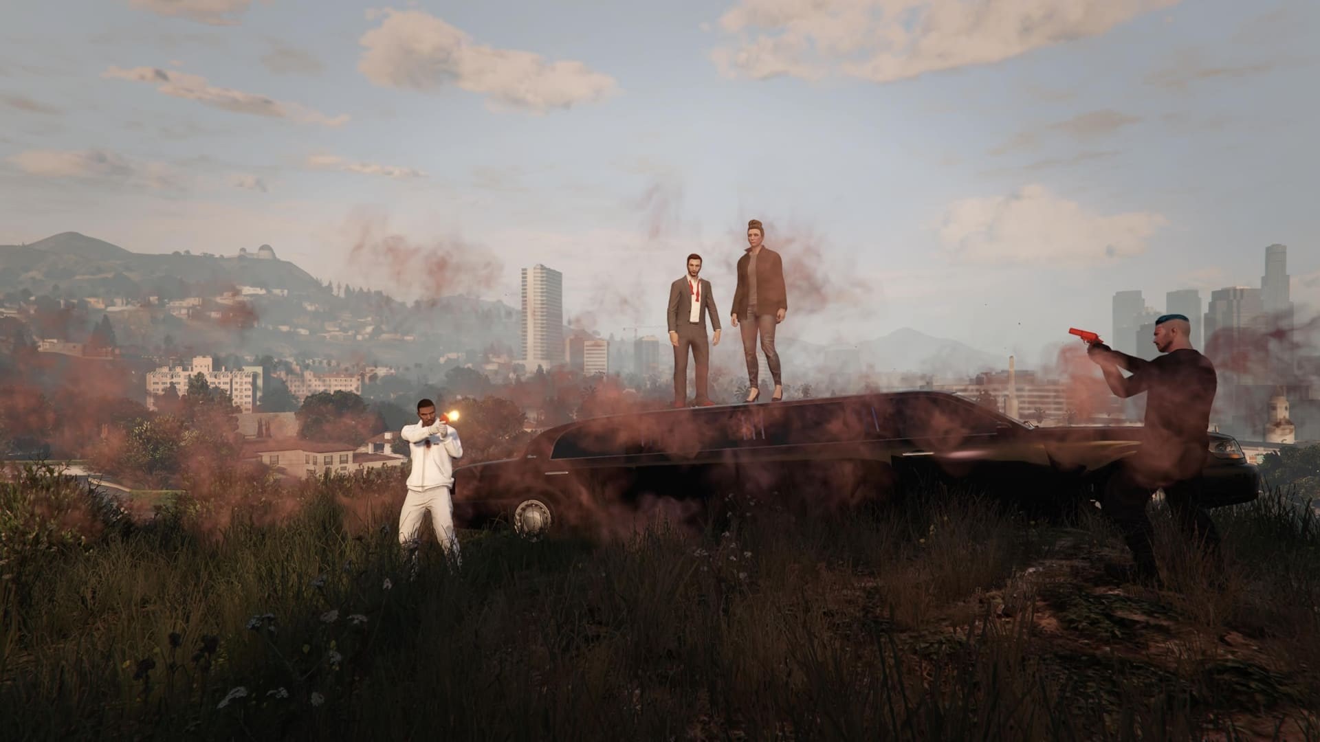 Foto de GRAND THEFT HAMLET