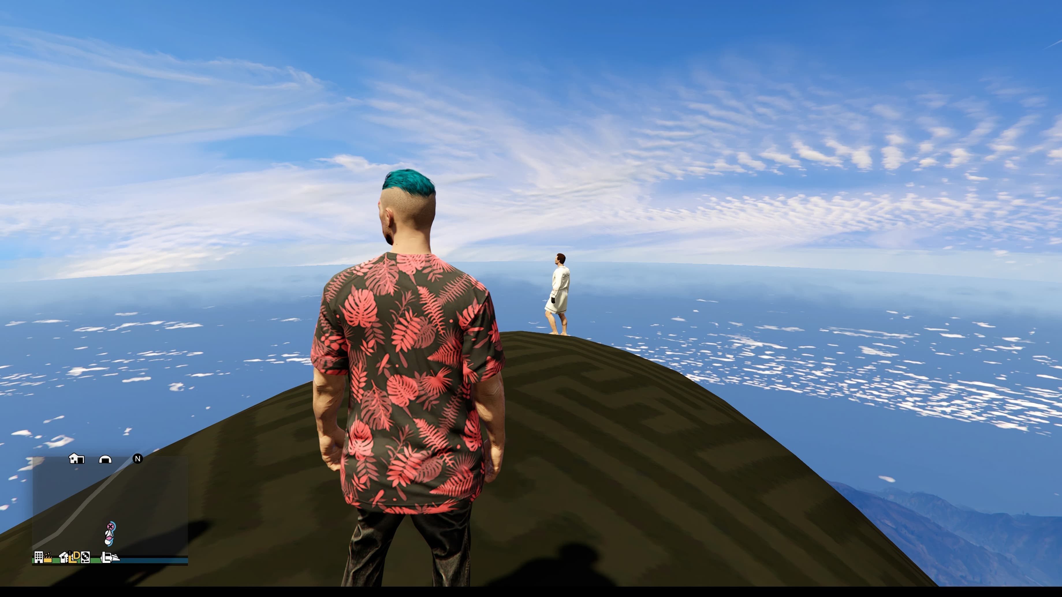 Foto de GRAND THEFT HAMLET
