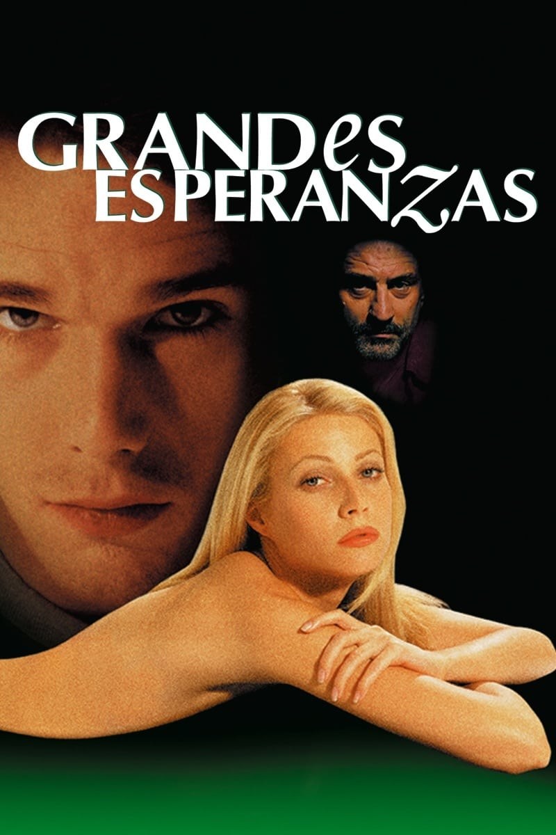 Poster de GRANDES ESPERANZAS en español
