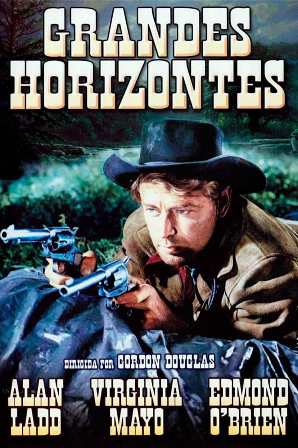 Poster de GRANDES HORIZONTES en español