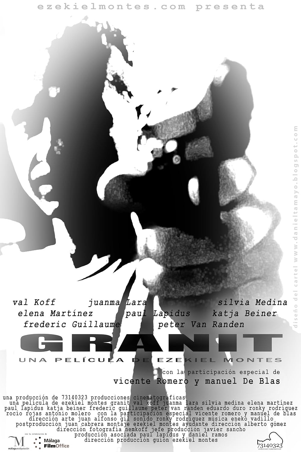 Poster de GRANIT